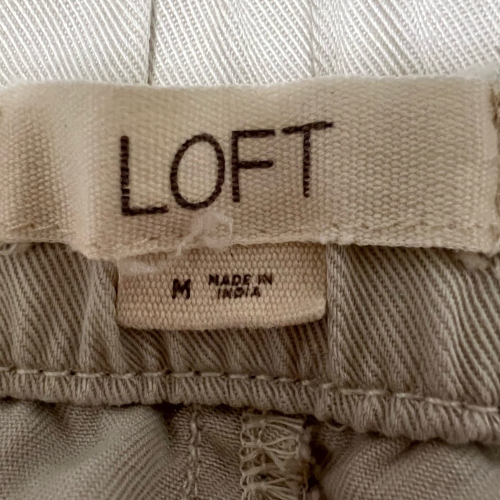 Loft drawstring shorts - Picture 3 of 6